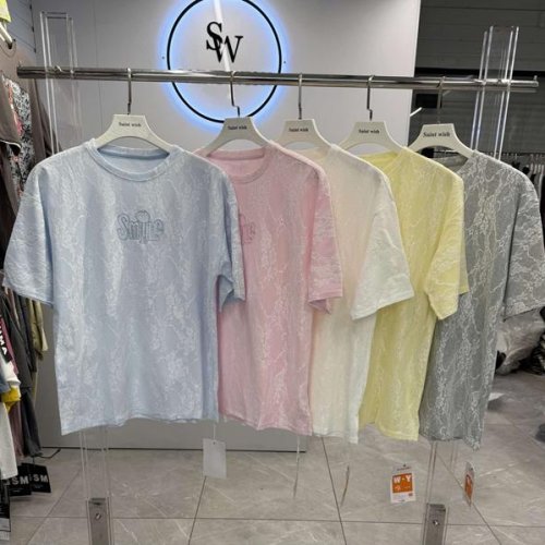 Футболка DGMD (one size) 3044 mix (лето) DGMD 3044 mix