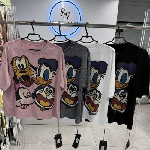 Футболка DGMD (one size) 3162 mix (лето) DGMD 3162 mix