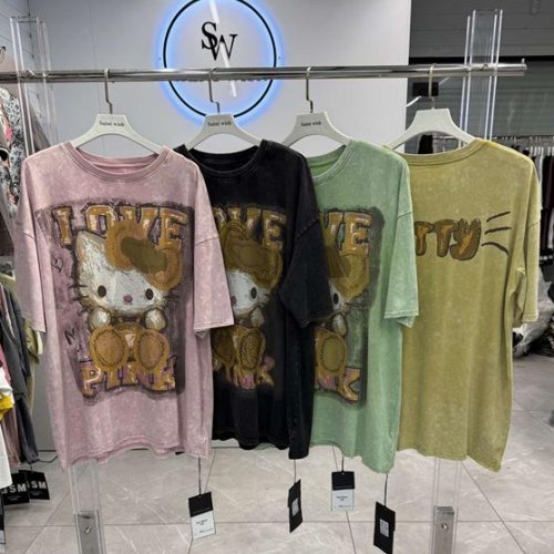 Футболка DGMD (one size) 3183 mix (лето) DGMD 3183 mix