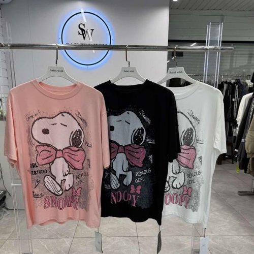 Футболка DGMD (one size) 6656 mix (лето) DGMD 6656 mix