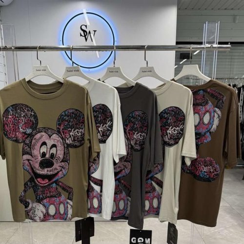 Футболка DGMD (one size) 6808 mix (лето) DGMD 6808 mix