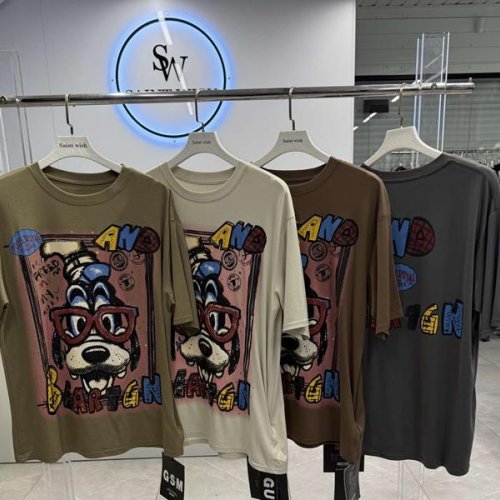 Футболка DGMD (one size) 8081 mix (лето) DGMD 8081 mix