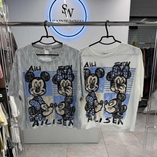 Футболка DGMD (one size) 82296 mix (лето) DGMD 82296 mix