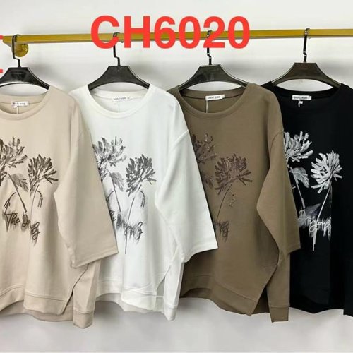 Футболка DGMD (3XL-4XL) CH6020 mix (лето) DGMD CH6020 mix