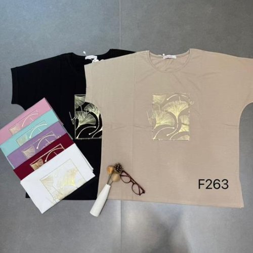 Футболка DGMD (54-58) F263 mix (лето) DGMD F263 mix