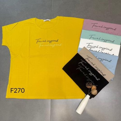 Футболка DGMD (54-58) F270 mix (лето) DGMD F270 mix