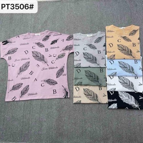 Футболка DGMD (one size) PN3506 mix (лето) DGMD PN3506 mix