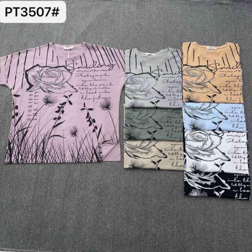 Футболка DGMD (one size) PN3507 mix (лето) DGMD PN3507 mix