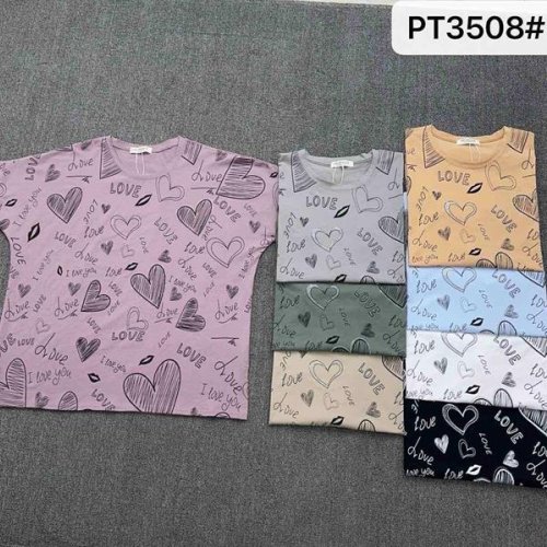 Футболка DGMD (one size) PN3508 mix (лето) DGMD PN3508 mix