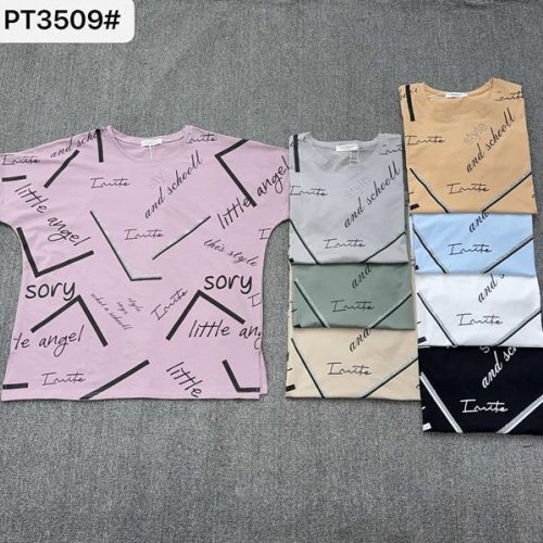 Футболка DGMD (one size) PN3509 mix (лето) DGMD PN3509 mix