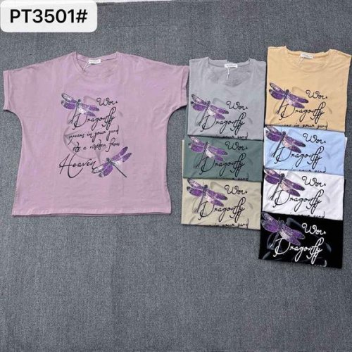 Футболка DGMD (one size) PT3501 mix (лето) DGMD PT3501 mix