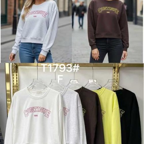 Свитер DGMD (one size) T1793F mix (деми) DGMD T1793F mix