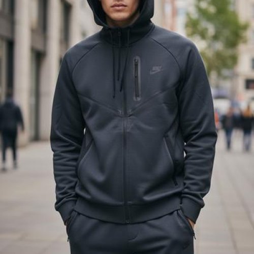 Костюм спорт Hai (M-3XL) H1002 grey (деми) Hai H1002 grey