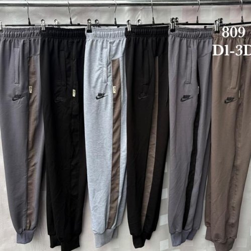 Штаны спорт Shon (42-50) S2341 l.grey-beige (деми) Shon S2341 l.grey-beige