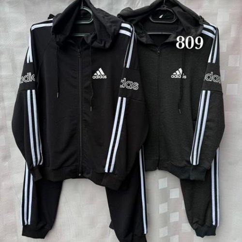 Костюм спорт Shon (46-54) S2302 black (деми) Shon S2302 black