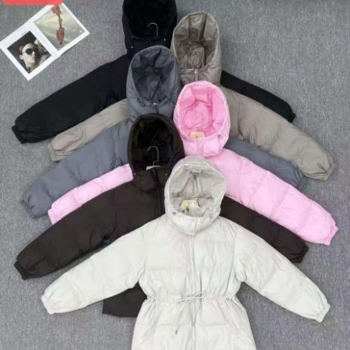 Куртка Oukali (M-XL) 903 grey (деми) Oukali 903 grey