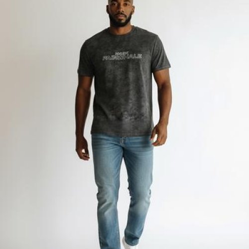 Футболка 2BRO (M-3XL) 26057 d.grey (лето) 2BRO 26057 d.grey