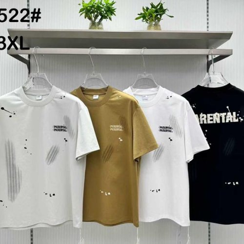 Футболка 2BRO (M-3XL) 5522 l.grey (лето) 2BRO 5522 l.grey