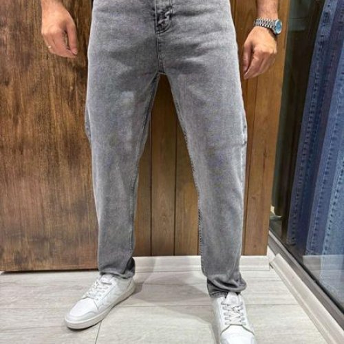 Джинсы 2BRO (29-38) BR802 grey (деми) 2BRO BR802 grey