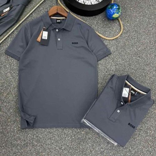 Футболка 2BRO (S-2XL) BR845 grey (лето) 2BRO BR845 grey