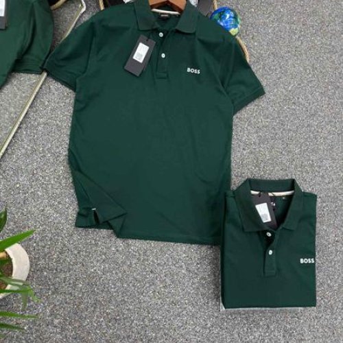 Футболка 2BRO (S-2XL) BR848 green (лето) 2BRO BR848 green