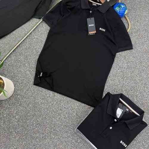 Футболка 2BRO (S-2XL) BR850 black (лето) 2BRO BR850 black