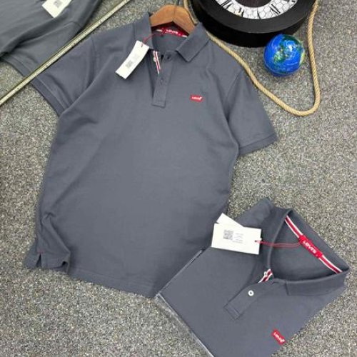 Футболка 2BRO (S-2XL) BR866 grey (лето) 2BRO BR866 grey