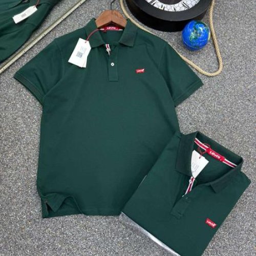 Футболка 2BRO (S-2XL) BR868 green (лето) 2BRO BR868 green
