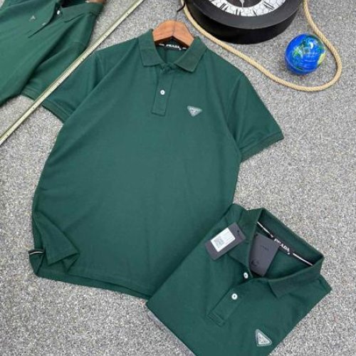 Футболка 2BRO (S-2XL) BR874 green (лето) 2BRO BR874 green