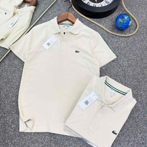 Футболка 2BRO (S-2XL) BR879 beige (лето) 2BRO BR879 beige