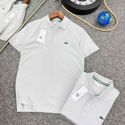 Футболка 2BRO (S-2XL) BR883 l.grey (лето) 2BRO BR883 l.grey