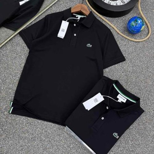 Футболка 2BRO (S-2XL) BR884 black (лето) 2BRO BR884 black