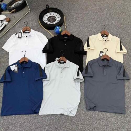 Футболка 2BRO (S-2XL) BR894 yellow (лето) 2BRO BR894 yellow