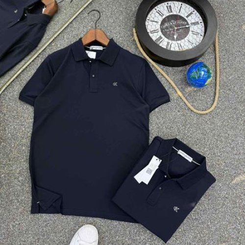 Футболка 2BRO (S-2XL) BR895 navy (лето) 2BRO BR895 navy