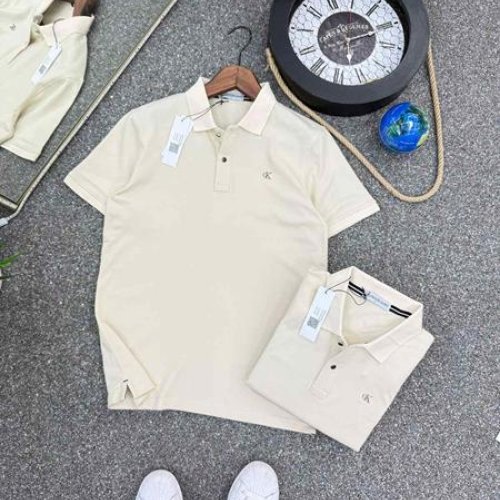 Футболка 2BRO (S-2XL) BR896 beige (лето) 2BRO BR896 beige