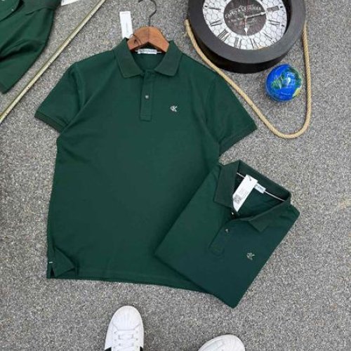 Футболка 2BRO (S-2XL) BR898 green (лето) 2BRO BR898 green