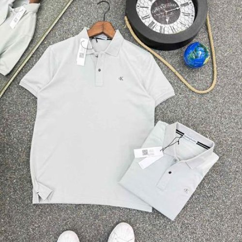 Футболка 2BRO (S-2XL) BR899 l.grey (лето) 2BRO BR899 l.grey