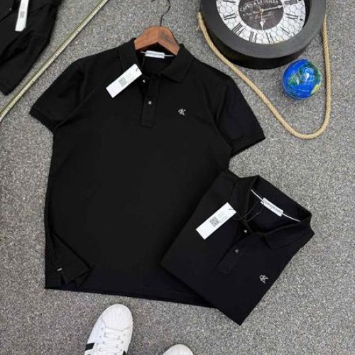 Футболка 2BRO (S-2XL) BR900 black (лето) 2BRO BR900 black