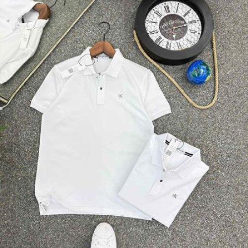 Футболка 2BRO (S-2XL) BR901 white (лето) 2BRO BR901 white