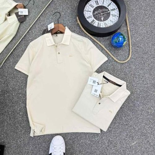 Футболка 2BRO (S-2XL) BR903 beige (лето) 2BRO BR903 beige