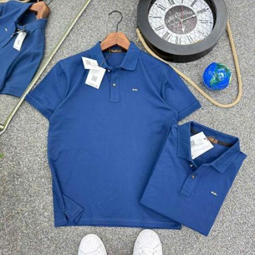 Футболка 2BRO (S-2XL) BR904 blue (лето) 2BRO BR904 blue