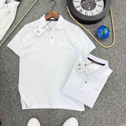 Футболка 2BRO (S-2XL) BR905 white (лето) 2BRO BR905 white