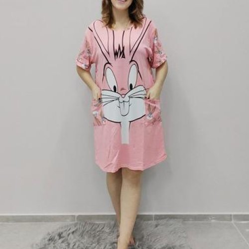 Туника Brilliant (52) 401 pink (лето) Brilliant 401 pink