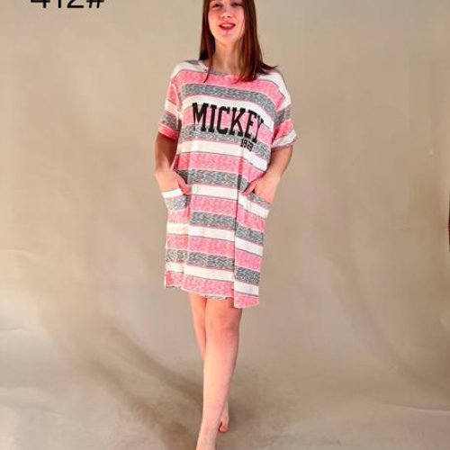 Туника Brilliant (52) 412 pink (лето) Brilliant 412 pink