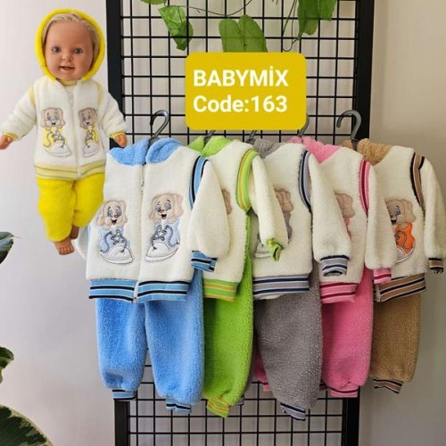 Костюм Meloria (1-1.6) 163 l.green (деми) Meloria 163 l.green