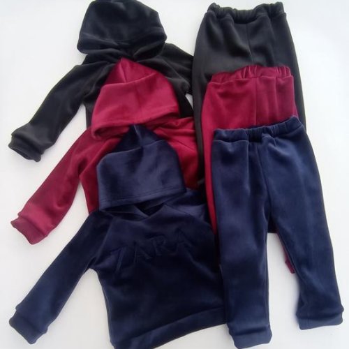 Костюм спорт Meloria (28-36) ML3351 navy (деми) Meloria ML3351 navy