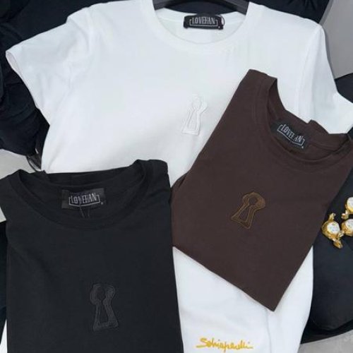 Футболка Style Nadezhda (S-L) 1624 white (лето) Style Nadezhda 1624 white