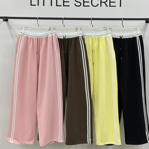 Штаны спорт Style Nadezhda (S-L) 500348 brown (деми) Style Nadezhda 500348 brown