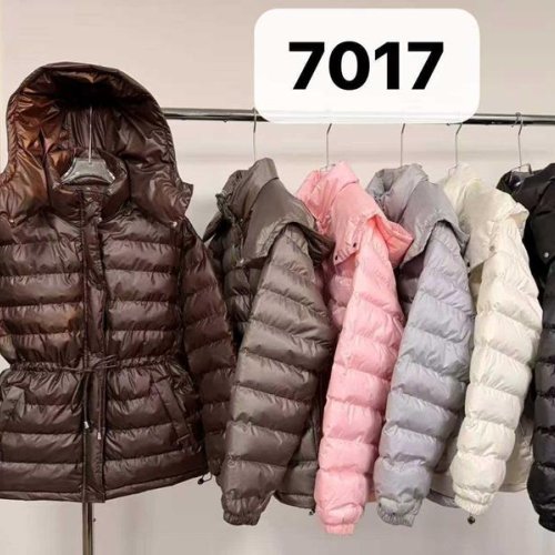 Куртка Style Nadezhda (M-XL) 7017 brown (деми) Style Nadezhda 7017 brown