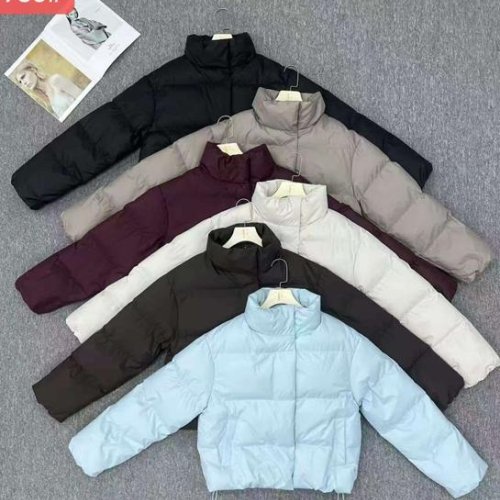 Куртка Style Nadezhda (M-XL) 739 l.blue (деми) Style Nadezhda 739 l.blue